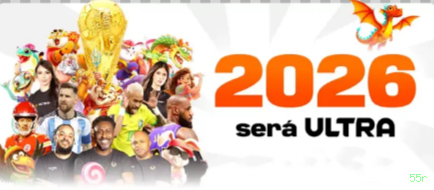 Promoções e bônus exclusivos da 55r
