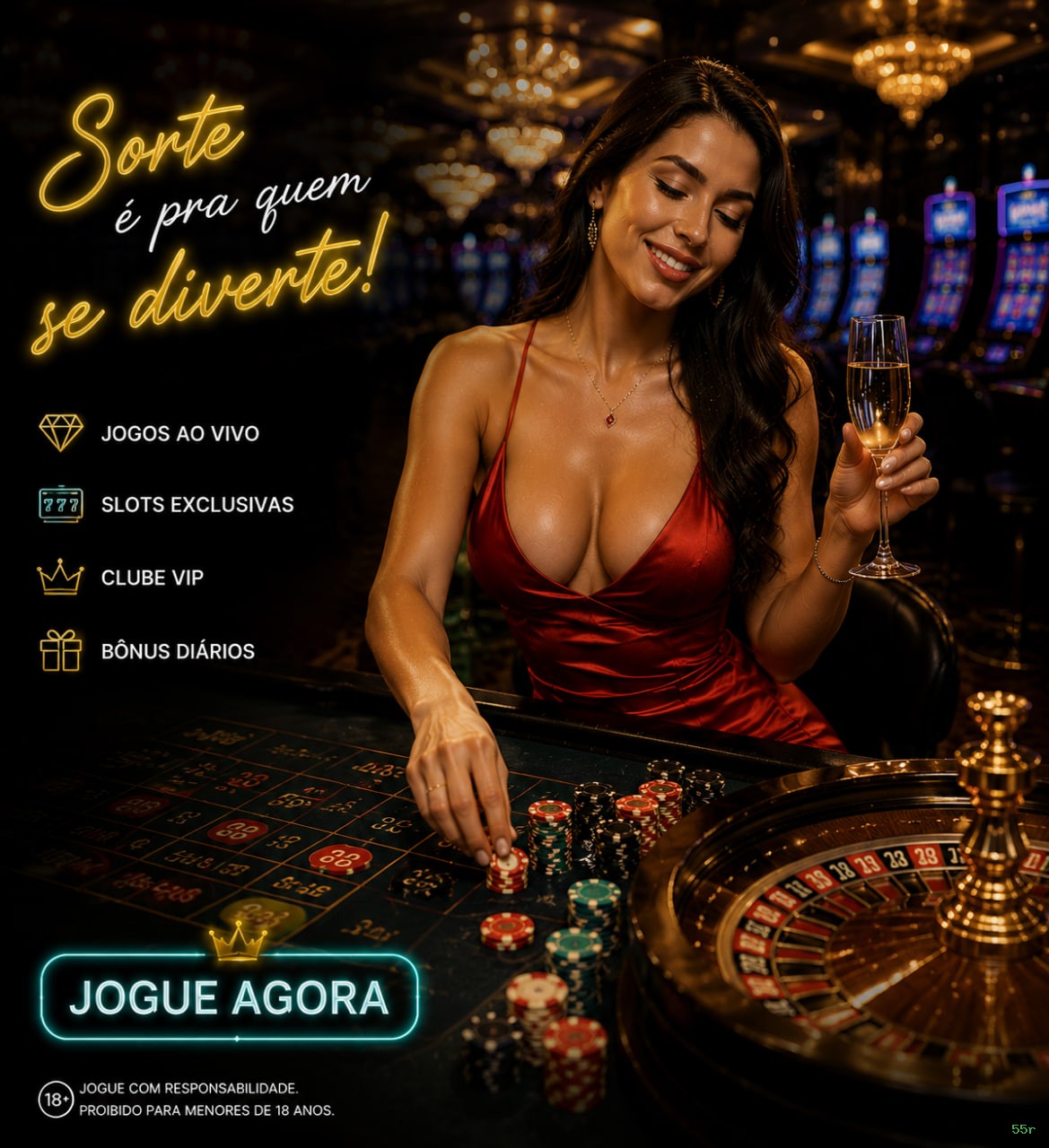 Métodos de pagamento aceitos na 55r