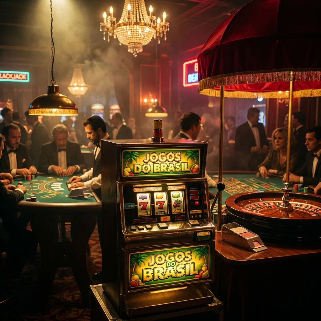 Jogos de Slot 500+