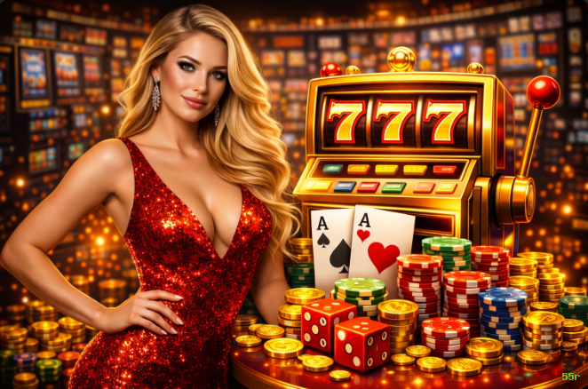 Lottery Clássica na 55r